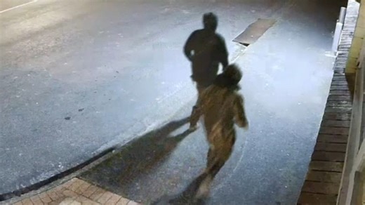 Tom Phillips sighted late last month in robbery attempt