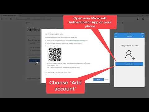 5016 - How-To: Enable Microsoft Authenticator App (MFA Verification)