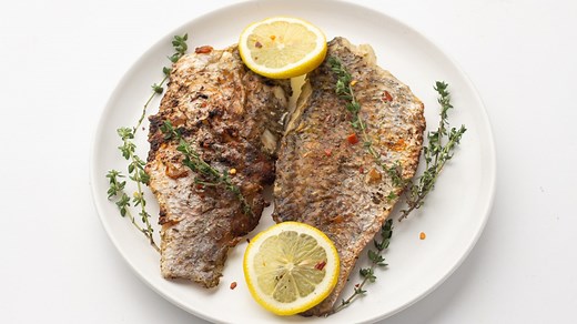 Easy Grilled Barramundi Recipe - Tasting Table