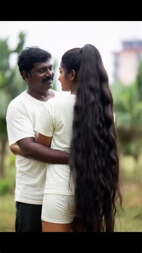 AI Rapunzels on Instagram: "#longhairgirl #longhairmodel #longhairdontcare #longhair #hairplay"