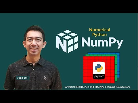 05 NymPy | Numerical Python | 3-Dimensional Image Array Manipulation: AI and ML Foundations