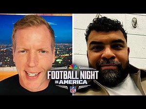 Cameron Heyward explains how Steelers blocked outside noise on FaceTime | FNIA | NFL on NBC