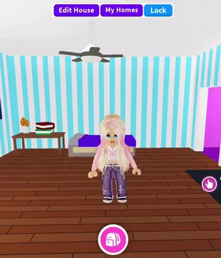 Step-by-Step Guide on Cloning a Decorated House in Adopt Me on Roblox