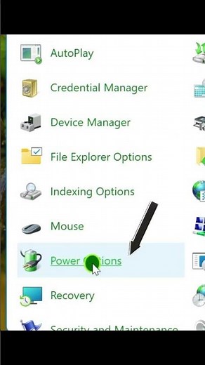 Change Power Plan Settings in Windows 11