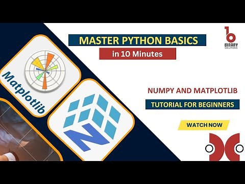 Beginner-friendly tutorial for Numpy, Matplotlib and subplots in Python Projects | Google Colab