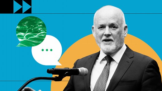 Peter Thomson: Moving the needle on the sustainable blue economy | United Nations