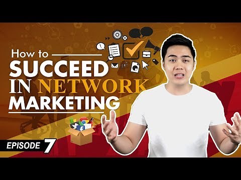 How To Succeed In Network Marketing - 5 Strategies (Ep #7)