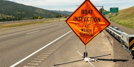 ODFW expands boat inspections to protect Oregon waterways from invasive mussels