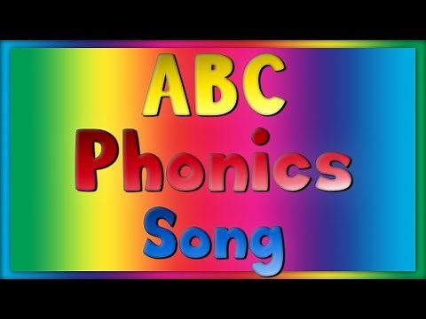 Phonics Song | ABC Alphabet Phonics | ABC Baby Songs