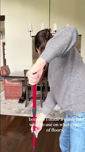 How to Clean Your Floors