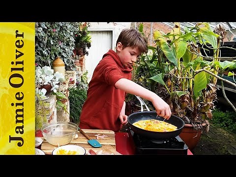 Perfect Omelette | Buddy Oliver
