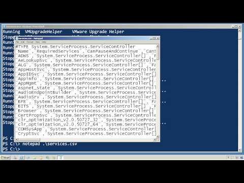 Chapter 4 - Exporting to CSV and XML.mov