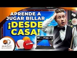 🔥 The BEST TOOL to learn BILLIARDS FROM HOME 🎱 (FREE) 🚀
