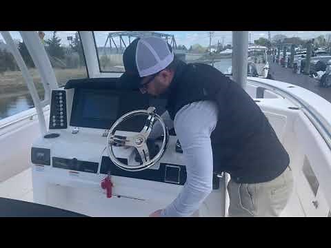 How To Start Your Boat