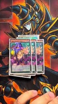 BEST DARK MAGICIAN DECK PROFILE POST FULL ART SUPPORT #yugioh #darkmagician #deckprofile