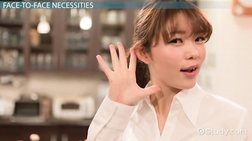 Face-to-Face Customer Service | Overview, Requirements & Examples