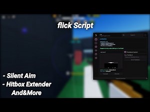 Flick Op Script Pastebin