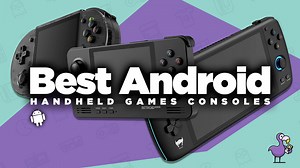 12 Best Android Gaming Handhelds Of 2024 [All Tested]