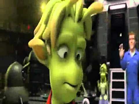 Planet 51: Chuck/Lem - Katy Perry: E.T.