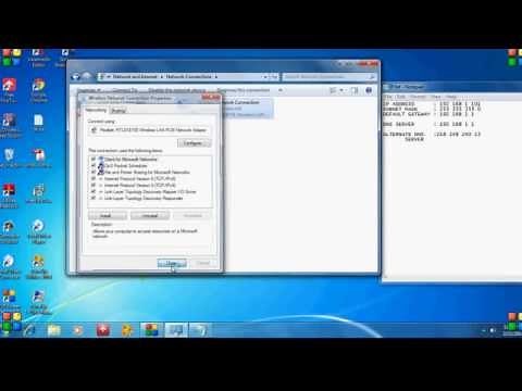 Local Area Network connection doesn't have a valid IP configuration-Easily Fixed