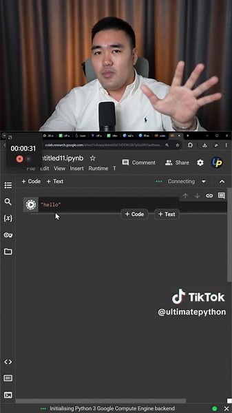 เรียน Python จาก 0 ใน 1 นาทีสำหรับมือใหม่