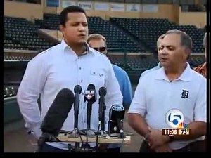 Miguel Cabrera DUI stop video released