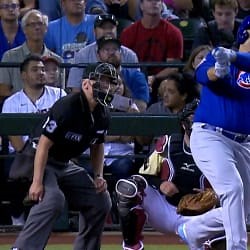 Anthony Rizzo's solo home run
