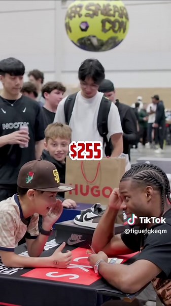 Sneaker Negotiation & Coin Flip Challenge!