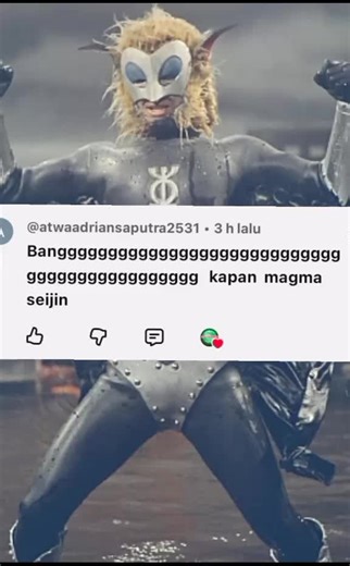alien magma penyebab l77 hancur #bahasultraman #ultraman