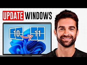 How To Update Windows 10 To Windows 11 (FREE)