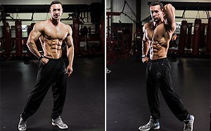 5 Most Effective Exercises To Build Chest Muscle