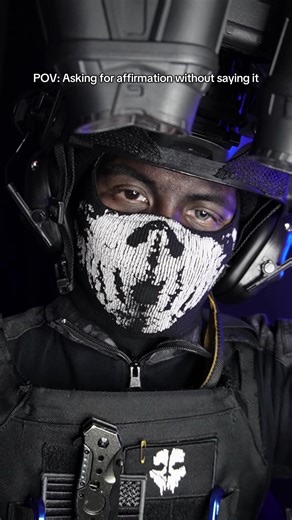 Exploring Keegan Russ: A Call of Duty Cosplay POV