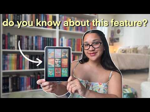 I wish every Kindle owner knew about these 5 settings