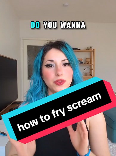 How to Fry Scream: Fry Scream Technique for Metalheads