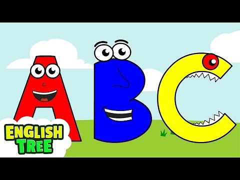 Abc Alphabet Song Speeding Up! | English Tree TV
