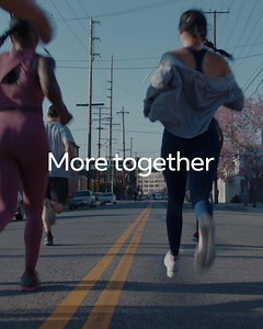 Let's find more that brings us together.