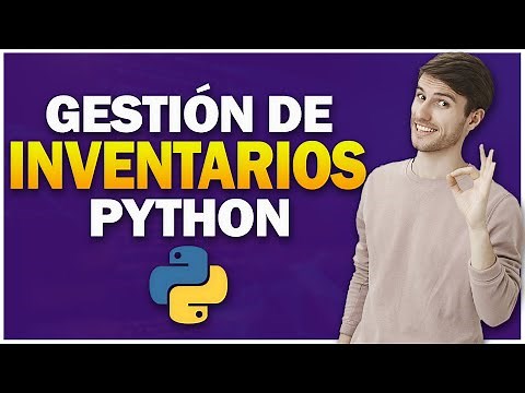 Programa De Gestion De Inventario Con Listas En Python (2024)