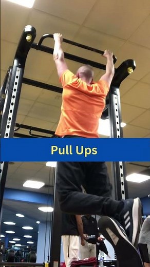 Pull Ups | Exercise Tutorial
