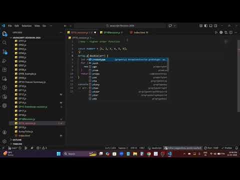 map JavaScript #javascript #map #higher_order_function