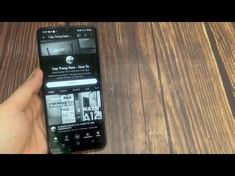 How to Make Your Android Screen Black and White or Grayscale