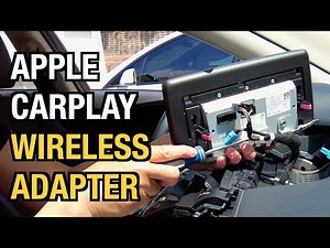2018-2021 Lexus NX | Wireless CarPlay & Android Auto | DIY Installation