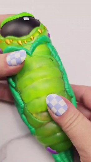 Treasure X Alien Dissection 👽 #asmr #treasurex #alien #dissection #reel | Deepest Feeling