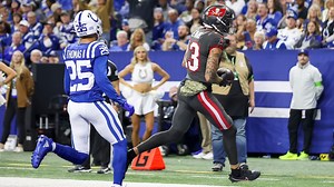 Bucs vs. Colts Full Game Highlights | Tampa Bay Falls 27-20