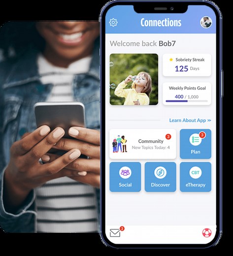 Connections App