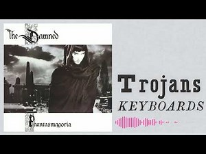 The Damned - Trojans (Keyboards)