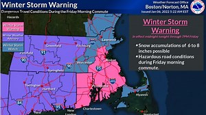 Winter storm watch: Here's what forecasters are saying about snow chances on Cape Cod