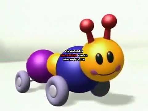 Baby Einstein Caterpillar Effects 11