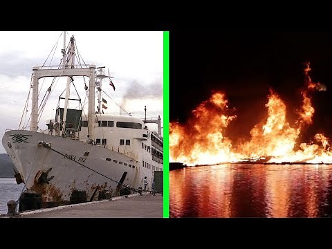 The Doña Paz Ferry Disaster That Killed 4,300 (Documentary)