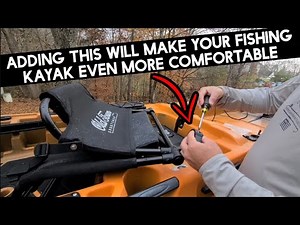 This is a MUST HAVE For Your Fishing Kayak