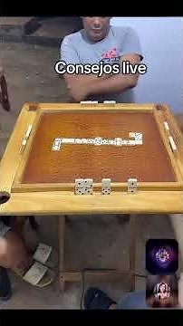 How to play dominoes online #game #tile #stone #sport #Dominican